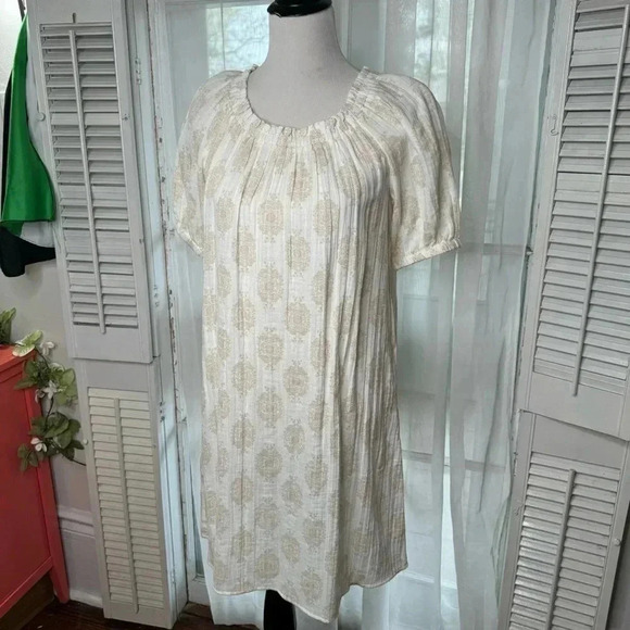 Wonderly 100% cotton Dress NWT - Picture 7 of 9